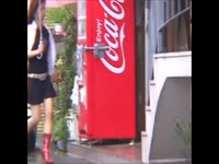  Scat Sex DVD - Japanese model is a scat slut punishing men